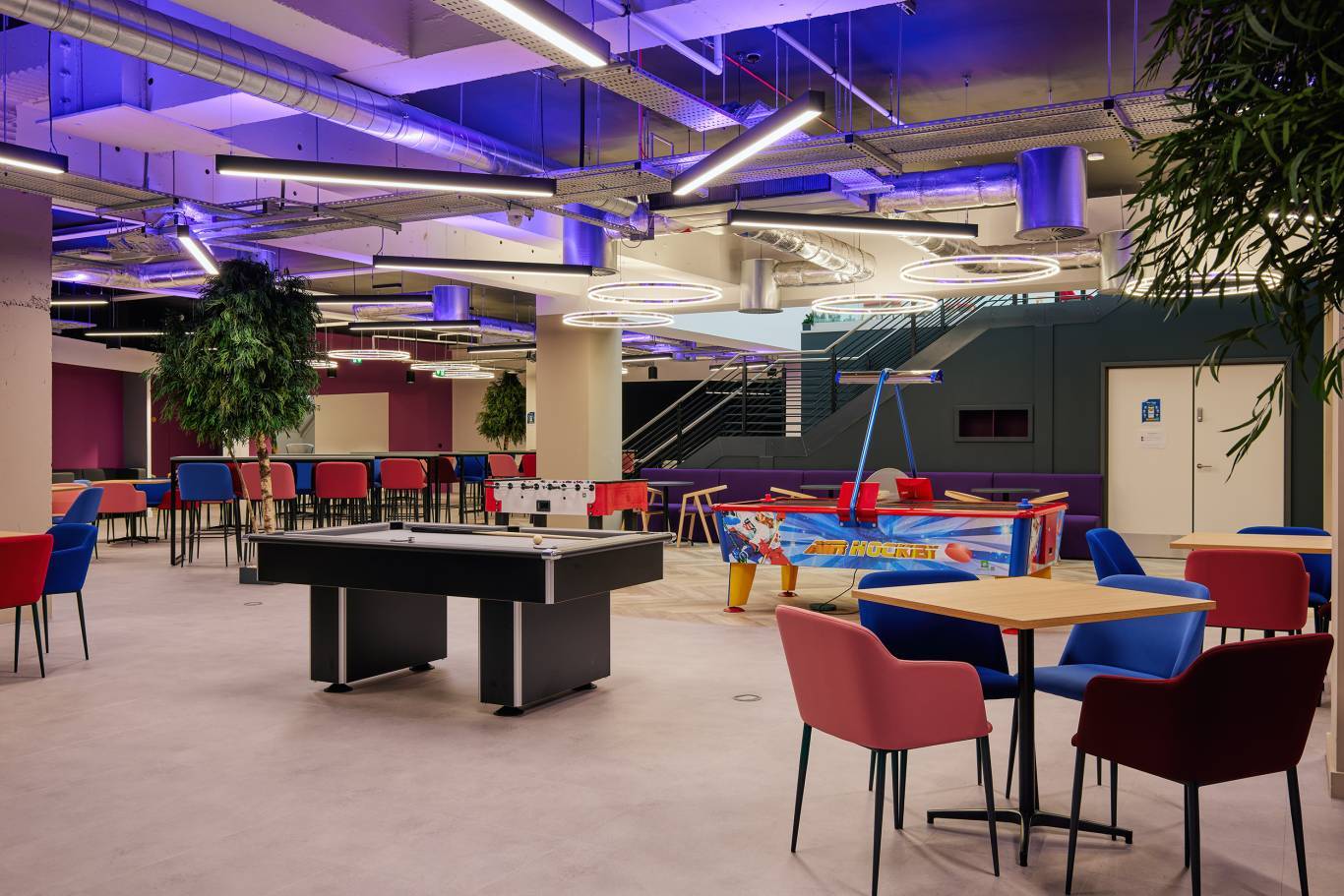 Interior Fit Out